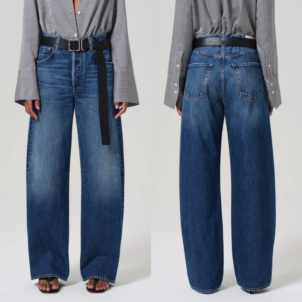 Citizens Of Humanity Ayla Baggy Jeans